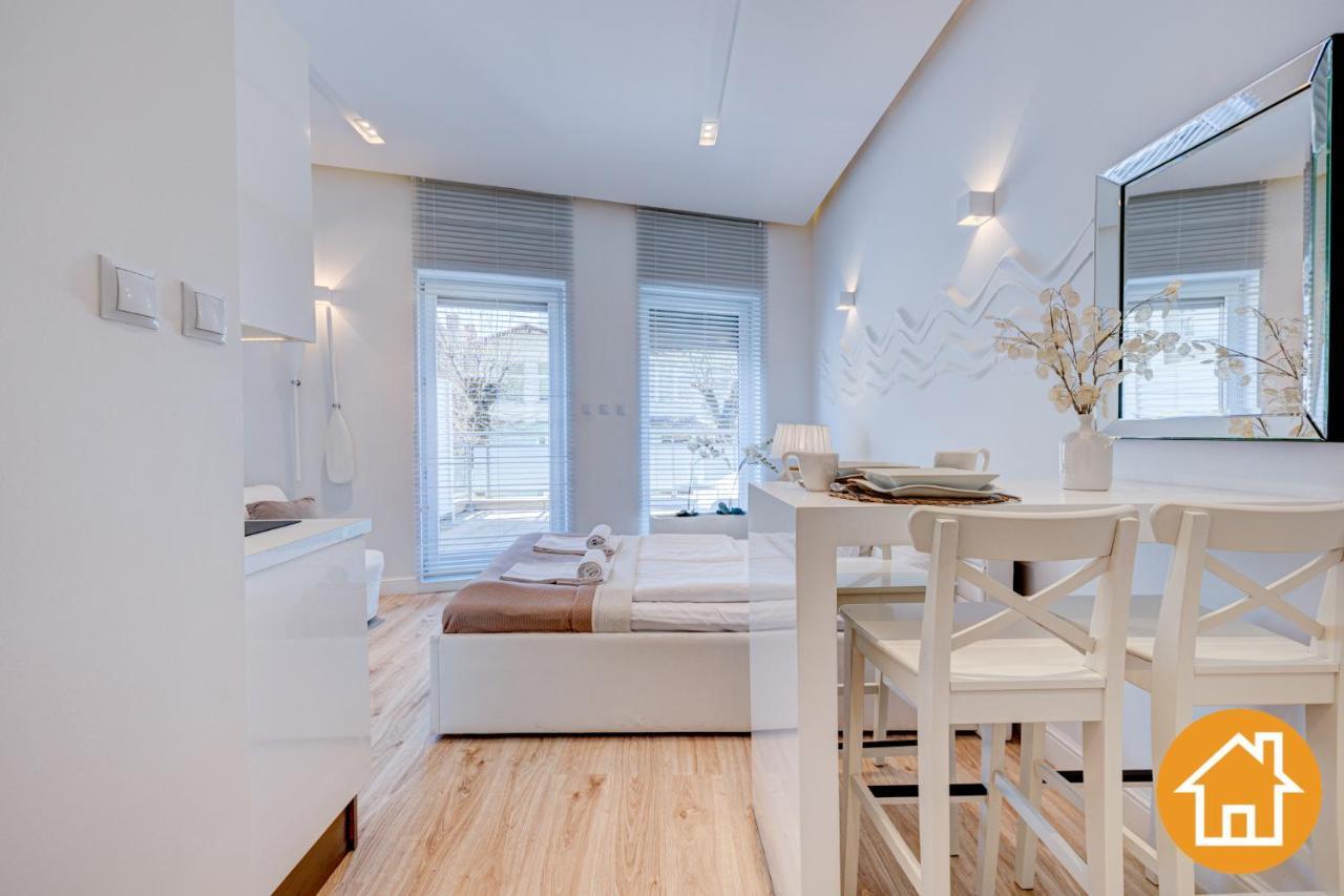 Apartamenty Marea - Visitopl Miedzyzdroje Luaran gambar
