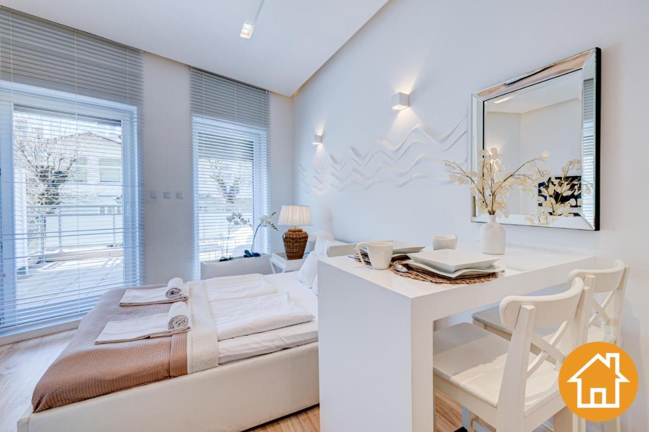 Apartamenty Marea - Visitopl Miedzyzdroje Luaran gambar