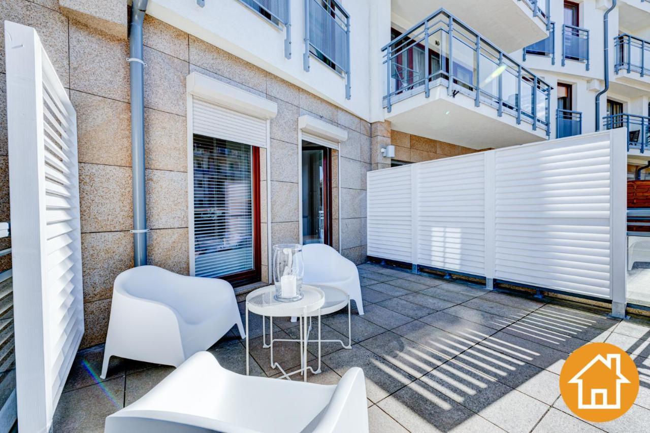 Apartamenty Marea - Visitopl Miedzyzdroje Luaran gambar