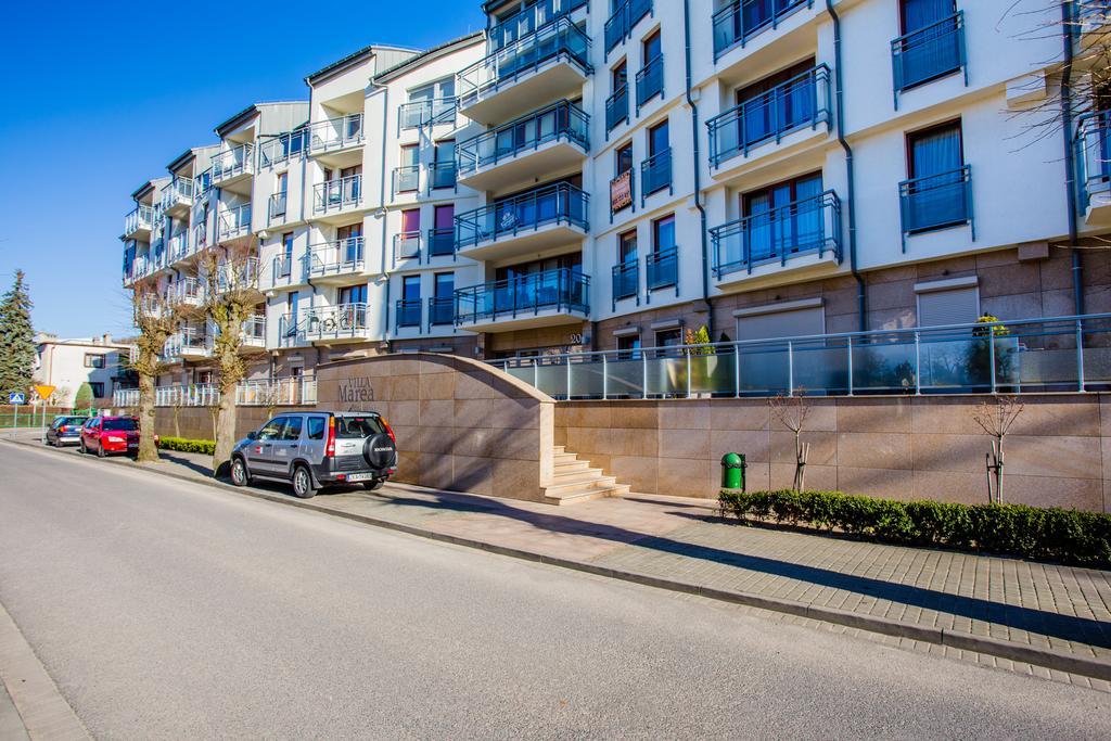 Apartamenty Marea - Visitopl Miedzyzdroje Luaran gambar