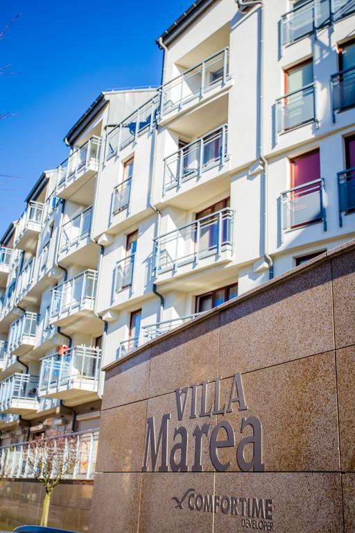 Apartamenty Marea - Visitopl Miedzyzdroje Luaran gambar